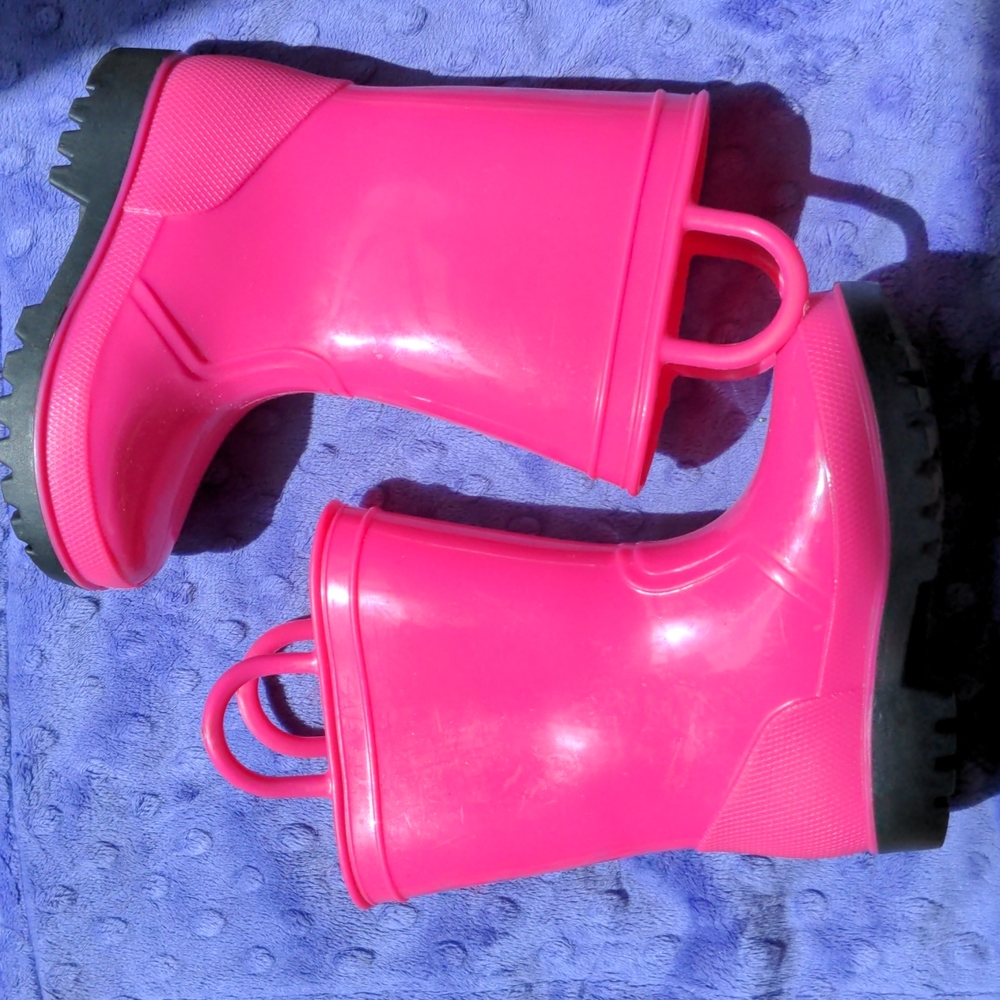 💸Rain boots 🌧️